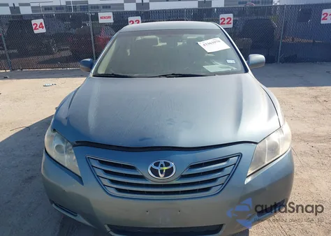 2009 Toyota Camry Le from USA, damaged, VIN 4T1BE46K99U885469